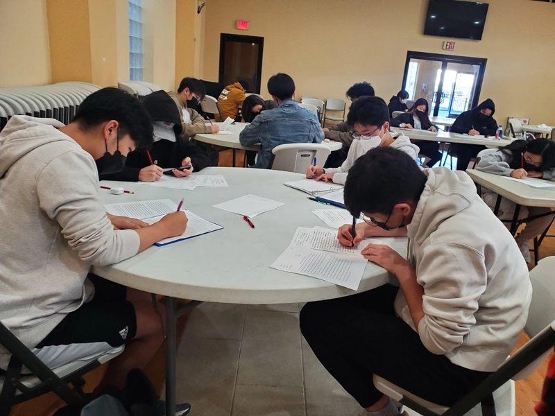 Annual Essay Contest