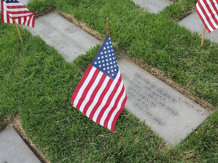 Memorial Day Service