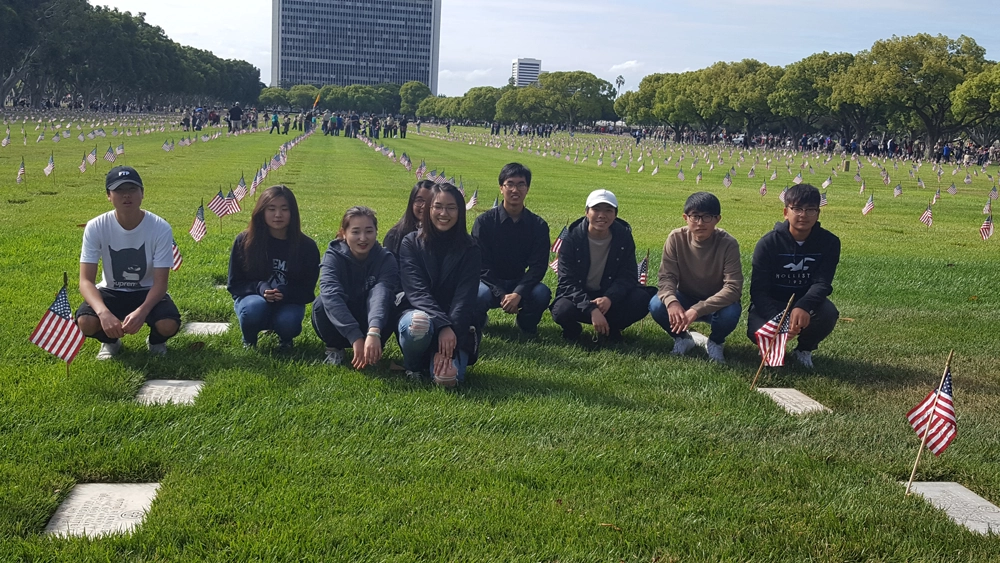 Memorial Day Service