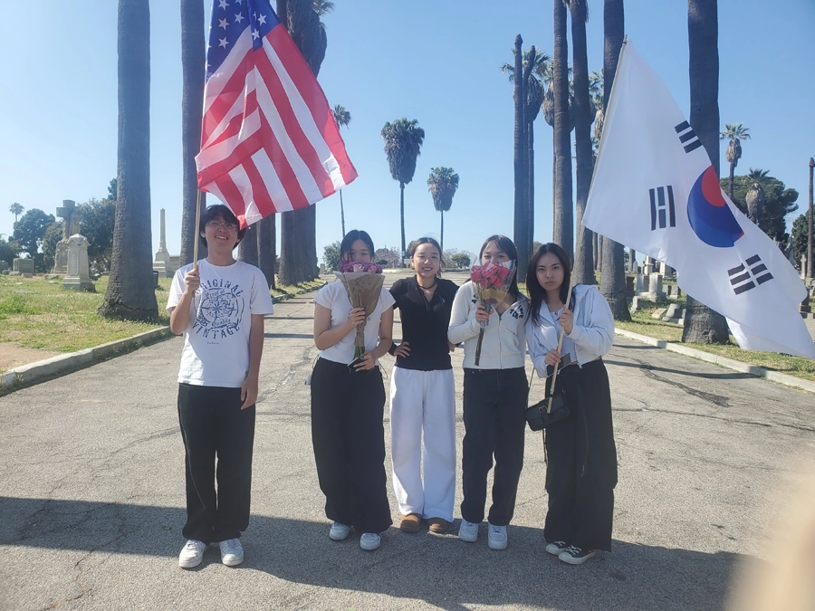 Memorial Day Service