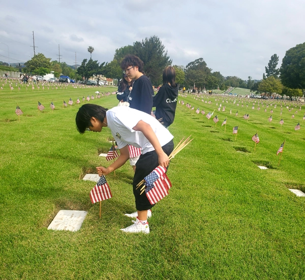 Memorial Day Service