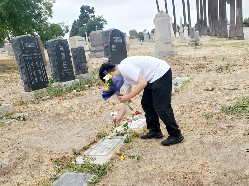 Memorial Day Service