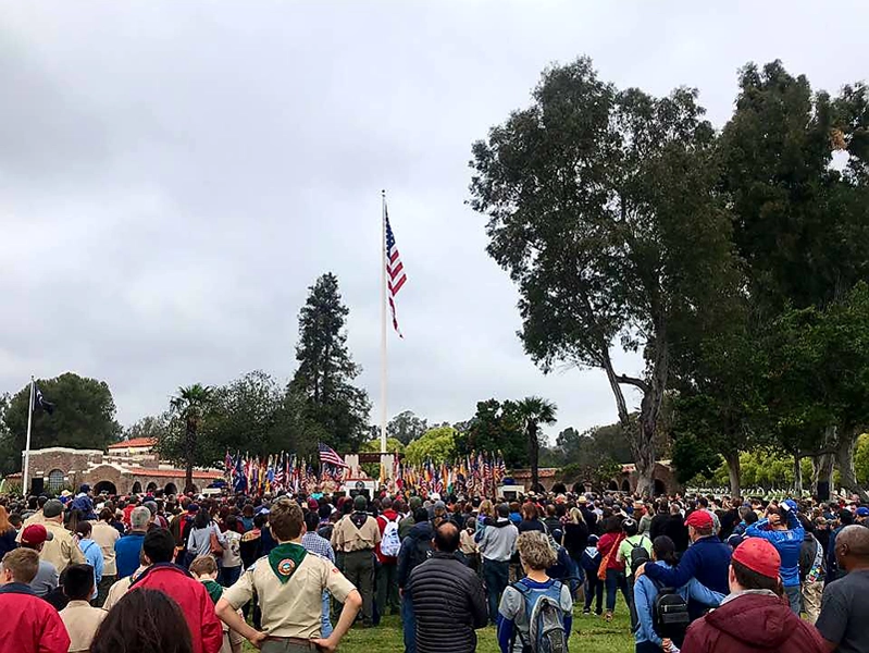 Memorial Day Service