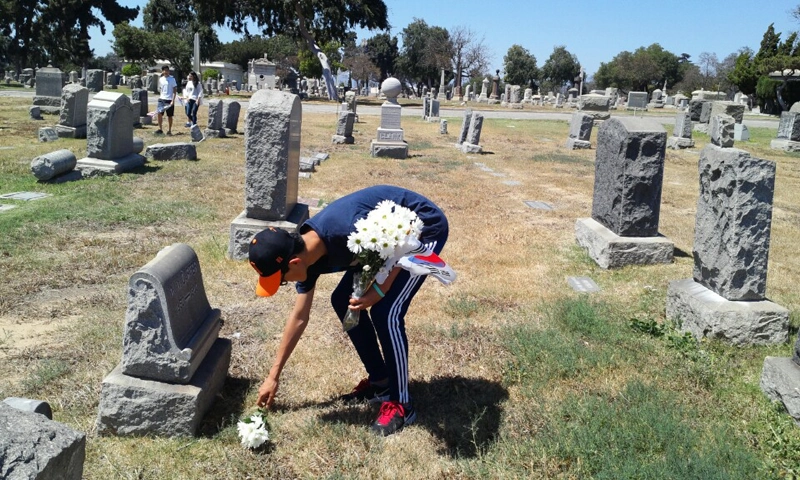 Memorial Day Service