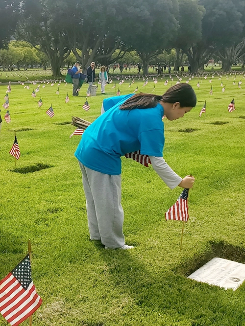 Memorial Day Service