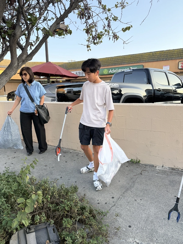 Neighborhood Cleaning