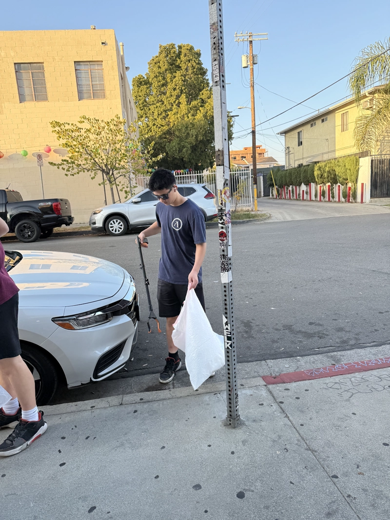 Neighborhood Cleaning