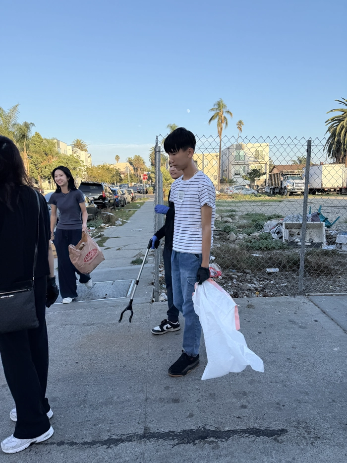Neighborhood Cleaning