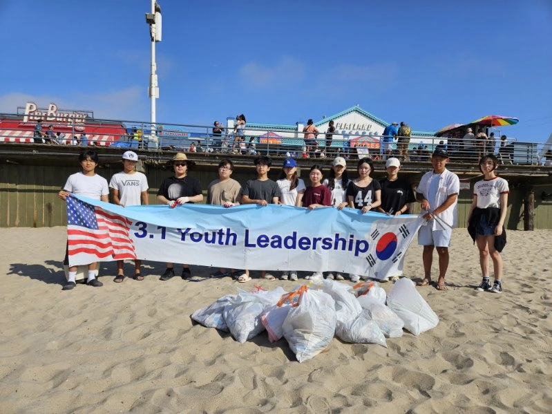 Beach Cleaning